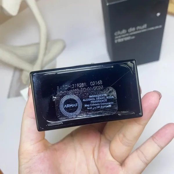 Armani 105ml  (4) - Image 5
