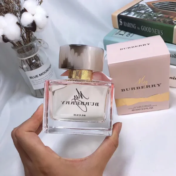 Burberry Women 90ml  (3) - Image 5