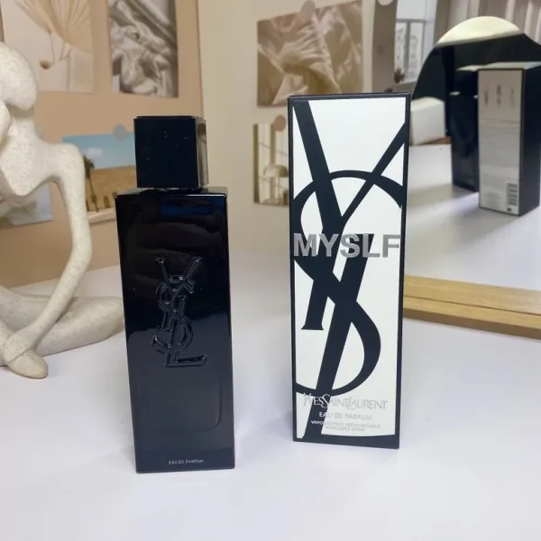 YSL Yves Saint Laurent Born Uninhibited Men's Perfume 100ml - Image 5