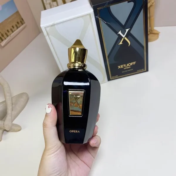 Xerjoff Opera, 2024 Xerjoff 24th Edition Black Opera 100ml