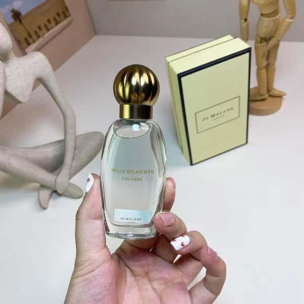 Jo Malone Musk Memory 100ml - Image 4