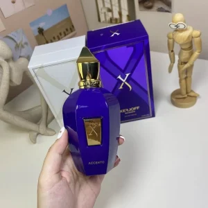 Xerjoff Accento, 2019 Xerjoff V Series-Accent 100ml