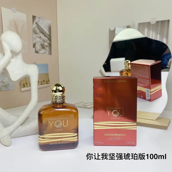 Armani 100ml  (2) - Image 5