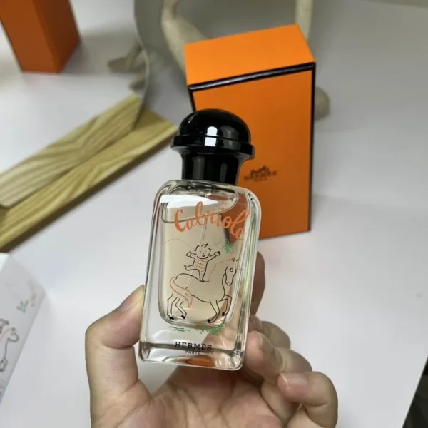 HERMES Cabriole Baby perfume 50ml - Image 4
