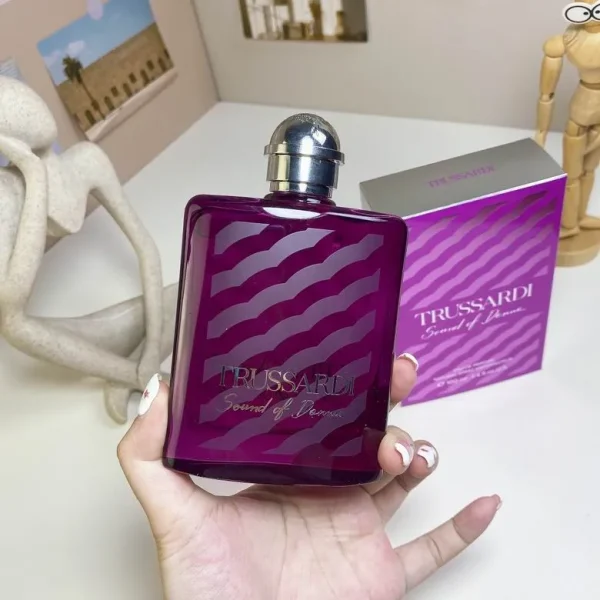 Trussardi Women 100ml  (2) - Image 4
