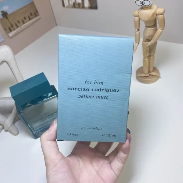 Narciso Man 100ml  (6) - Image 4