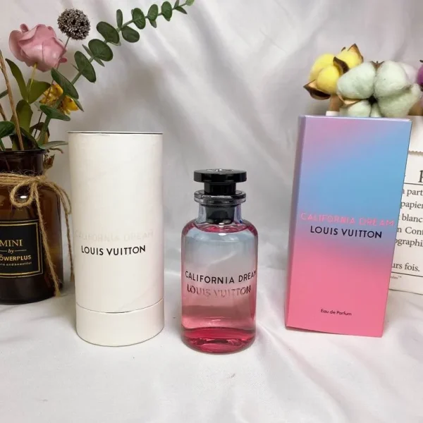 LV Louis Vuitton Love Dazzling 100ml - Image 5
