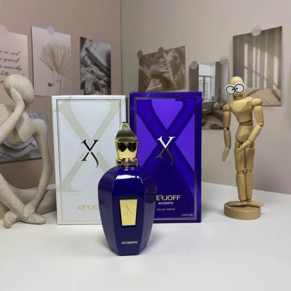 Xerjoff Accento, 2019 Xerjoff V Series-Accent 100ml - Image 3