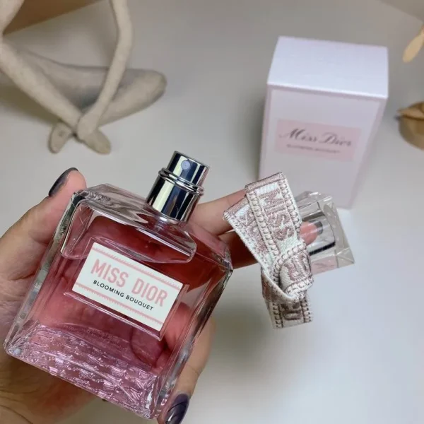Dior Gowning Dress Embroidery 24 Edition Miss Sweetheart Women perfume 100ml - Image 2