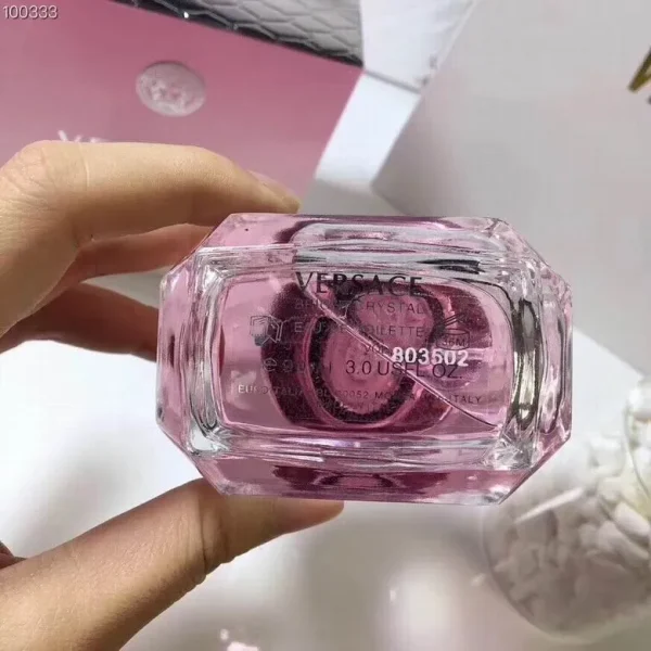 Versace Pink Diamond 90ml - Image 4