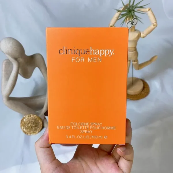 Clinique Happy Man 100ml  (6) - Image 2