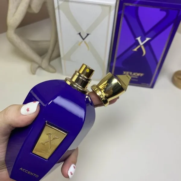 Xerjoff Accento, 2019 Xerjoff V Series-Accent 100ml - Image 2