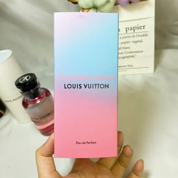 LV Louis Vuitton Love Dazzling 100ml - Image 2