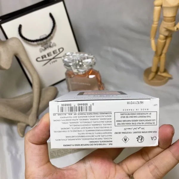 【Creed】 2022 New Wind Flowers Faith Wind Flowers 75ml - Image 4