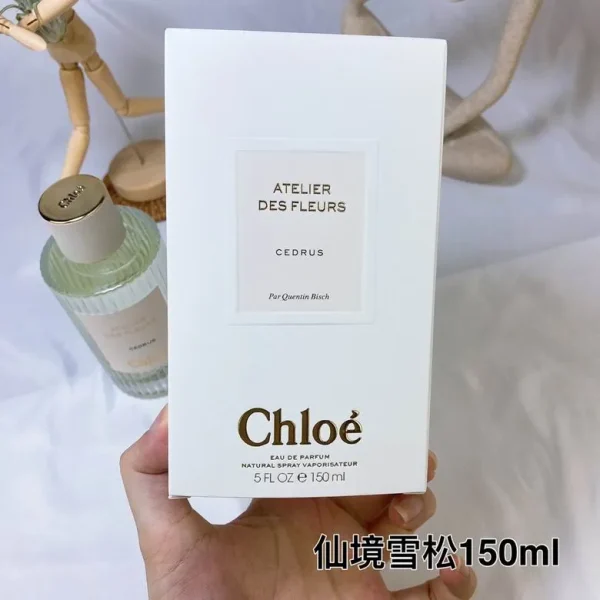 Chloe Perfume 150ml  (2)