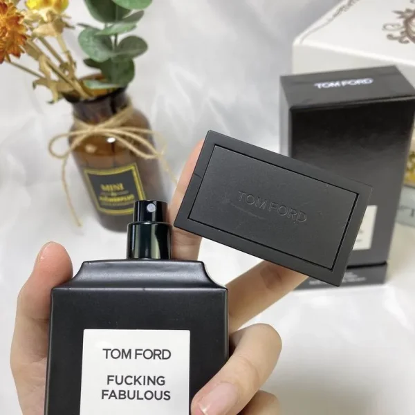 Tom Ford TF limited edition perfume fucking fabulous 100ml - Image 3