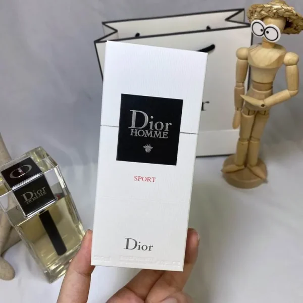 Dior New Men's Wild Sport perfume 125ml - Image 2