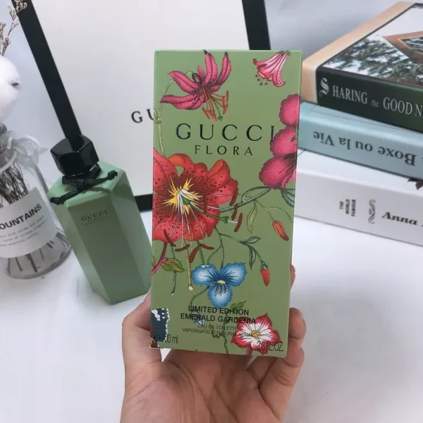 Gucci Avocado Flower Dance perfume 100ML - Image 3