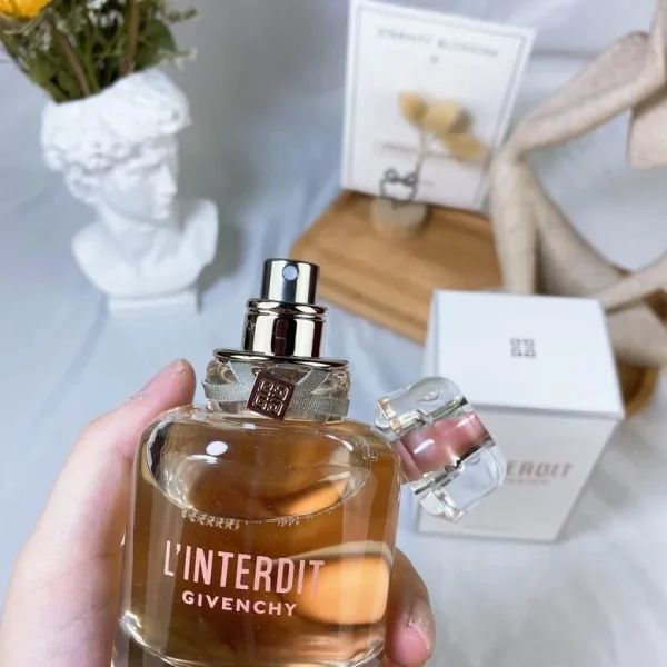 Givenchy Perfume 80ml  (5) - Image 4