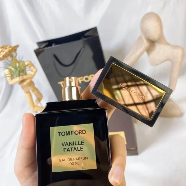 Tom Ford Warm Vanilla 100ml - Image 3