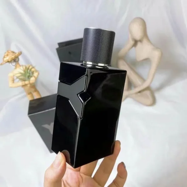 YSL Saint Laurent Pioneer Men's Wood Fougere Fragrance Perfume 100ml - Image 3