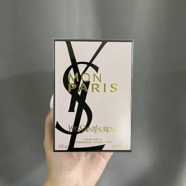 YSL "Yves Saint Laurent Reverso Paris Eau de Toilette"90ml - Image 5