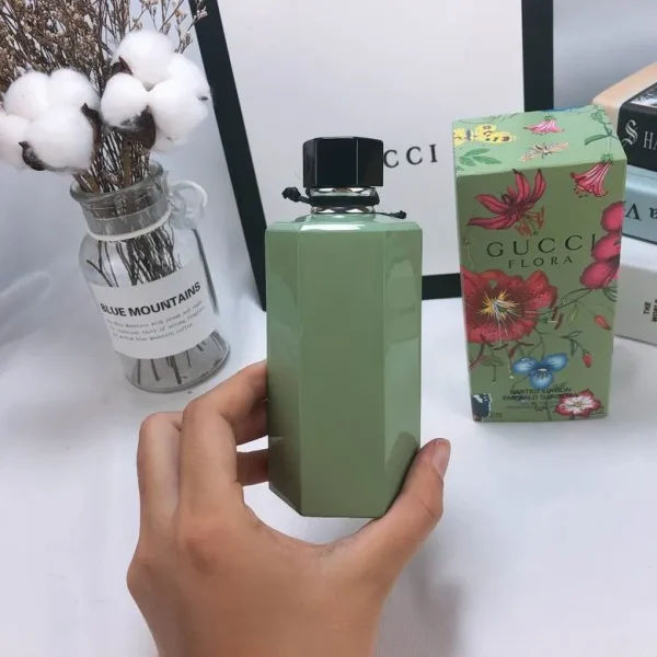 Gucci Avocado Flower Dance perfume 100ML - Image 5