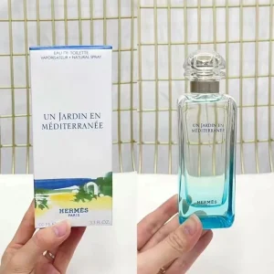 Hermes Orange Green Spring eau de toilette 100ml