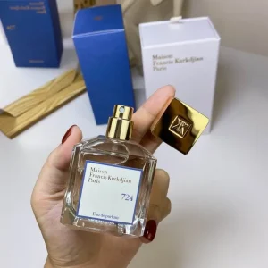 Maison Francis Kurkdjian MFK Kurkdjian Baccarat Limited 724 Never Sleeps Eau de Parfum 70ml