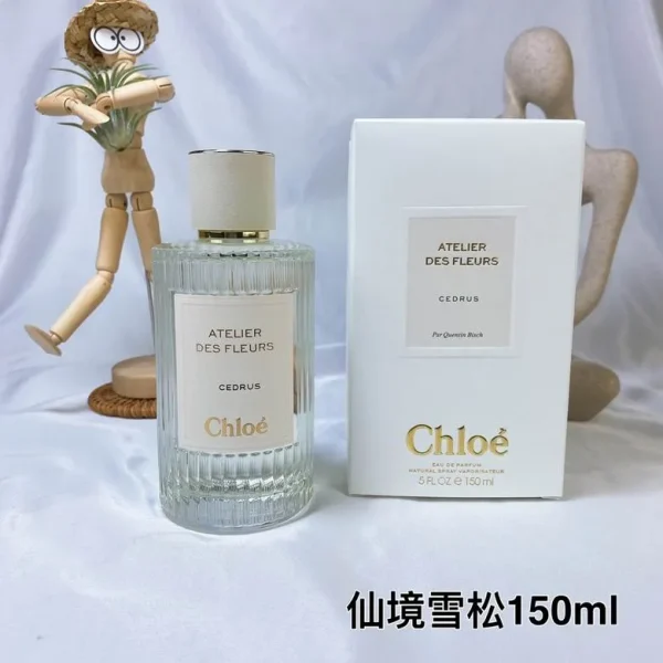 Chloe Perfume 150ml  (2) - Image 5