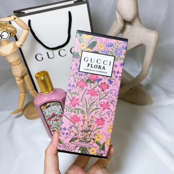 Gucci Qimeng Garden100ml - Image 3