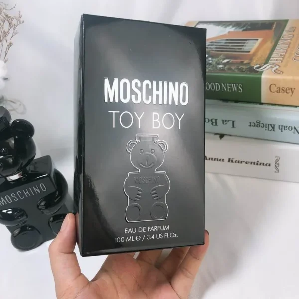 Moshcino Man 100ml  (7) - Image 3