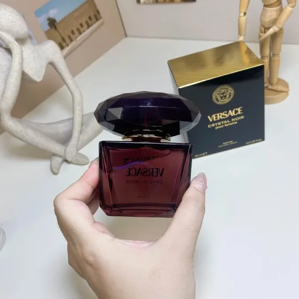VERSACE Black Diamond Perfume EDT 90ml - Image 2