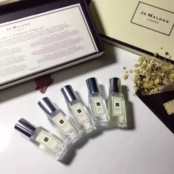Jo Malone Perfume 5x9ml  (7) - Image 4