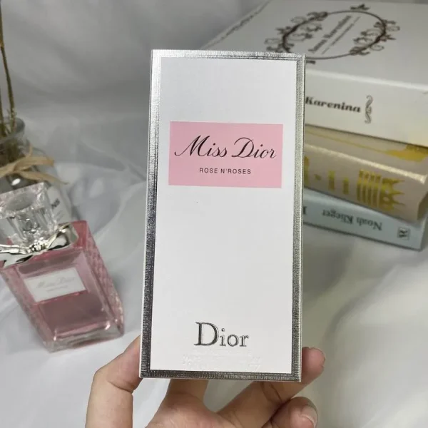 Dior Rose eau de toilette100ml - Image 2