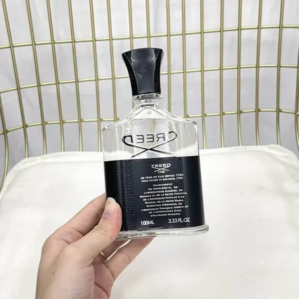 Creed Aventus Napoleon Water Men's Perfume 100ml - Image 4