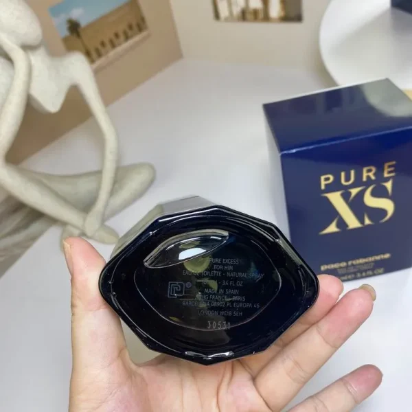 Paco Rabanne Man 100ml  (3) - Image 5