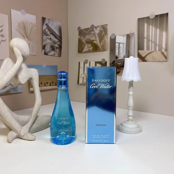 Davidoff Women 100ml  (4) - Image 5