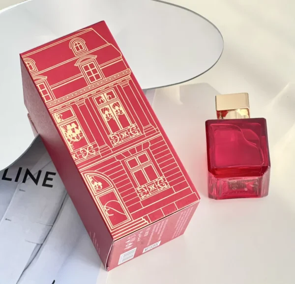 MFK540 Red Crystal Red Baccarat 540-Fragrance Edition 70ml - Image 5