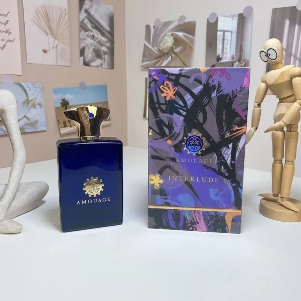 Amouage Man 100ml  (2) - Image 5