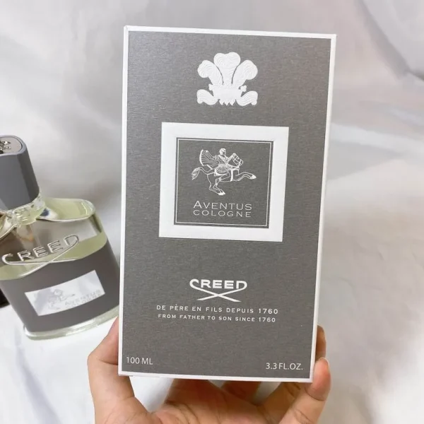 Creed Faith Success (Gray Napoleon Water) Cologne for men 100ml - Image 2