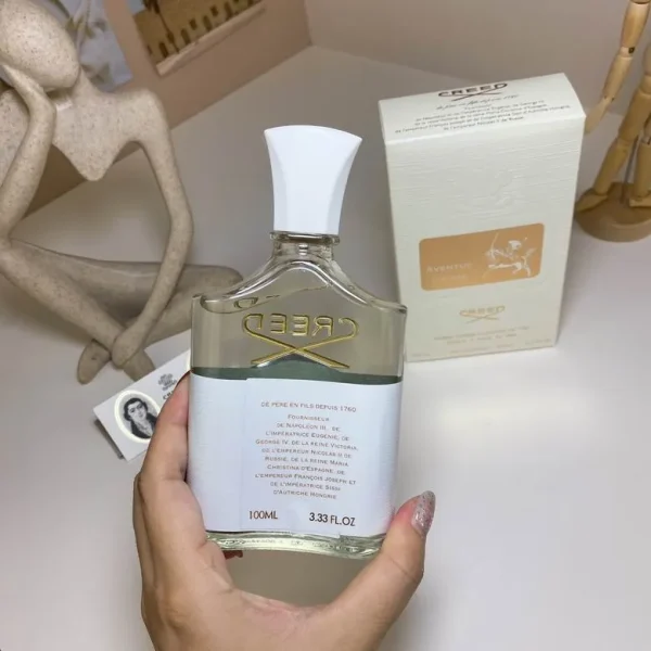 Creed Aventus for Her (Successful Lady) 100ml - Image 4