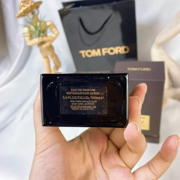 Tom Ford Warm Vanilla 100ml - Image 4