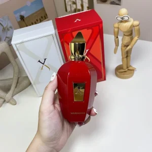 Xerjoff Wardasina, 2019 Xerjoff V Series-Exotic Rose Unisex Perfume 100ml