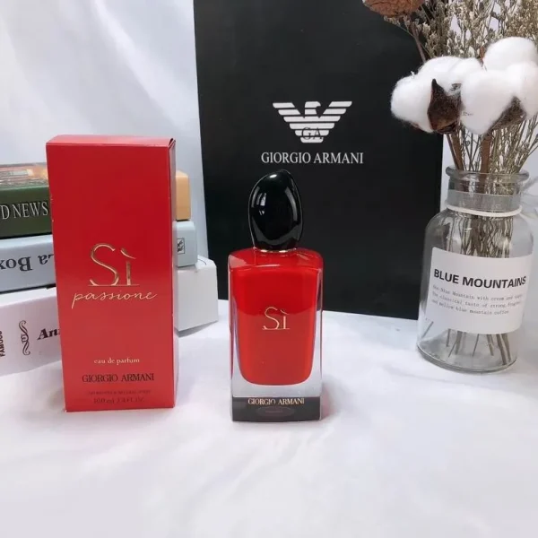 Armani 100ml  (2) - Image 5