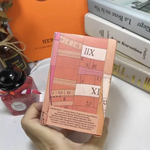 Hermes 85ml  (4) - Image 2