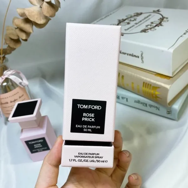 TOM FORD- Rose prick 50ml - Image 3