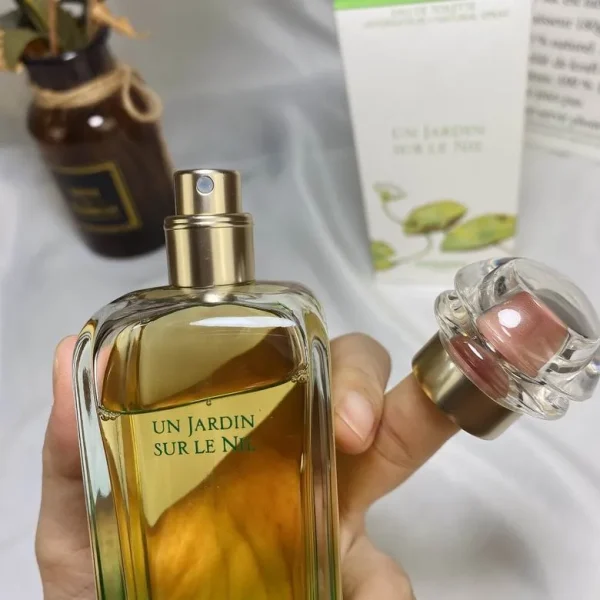 Hermes/Hermes Roof Garden Unisex perfume 100ml - Image 3