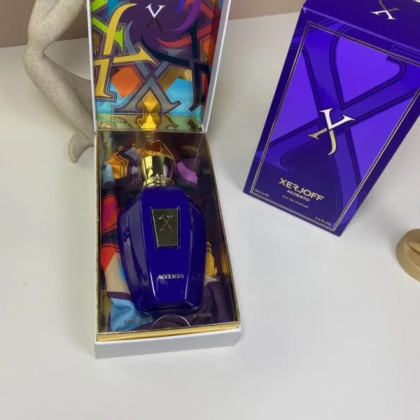 Xerjoff Accento, 2019 Xerjoff V Series-Accent 100ml - Image 4