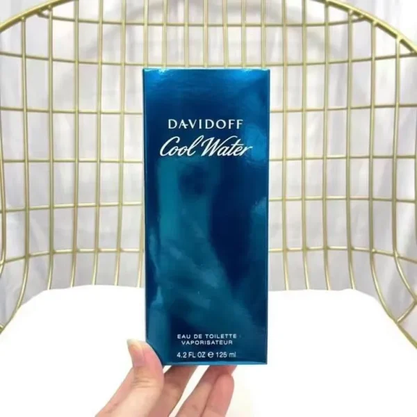 Davidoff Man 125ml  (4) - Image 5
